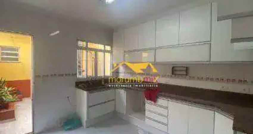 Sobrado com 2 dormitórios à venda, 125 m² por r$ 750.000 - morumbi - são paulo/sp