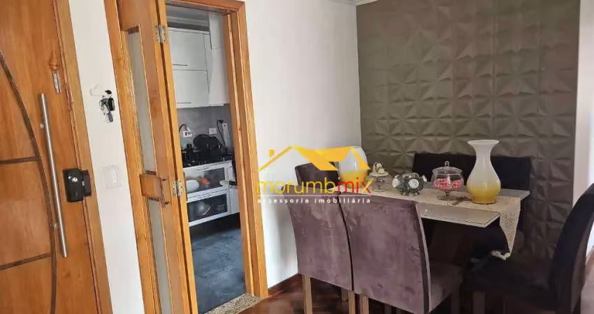 Apartamento à venda, 74 m² por r$ 424.000,00 - jardim ampliação - são paulo/sp