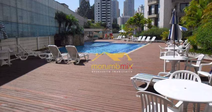 Apartamento à venda, 76 m² por r$ 487.000,00 - morumbi - são paulo/sp