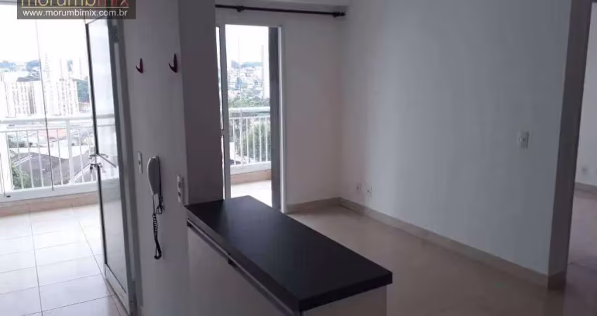 Apartamento para alugar, 65 m² por r$ 3.724,12/mês - morumbi - são paulo/sp