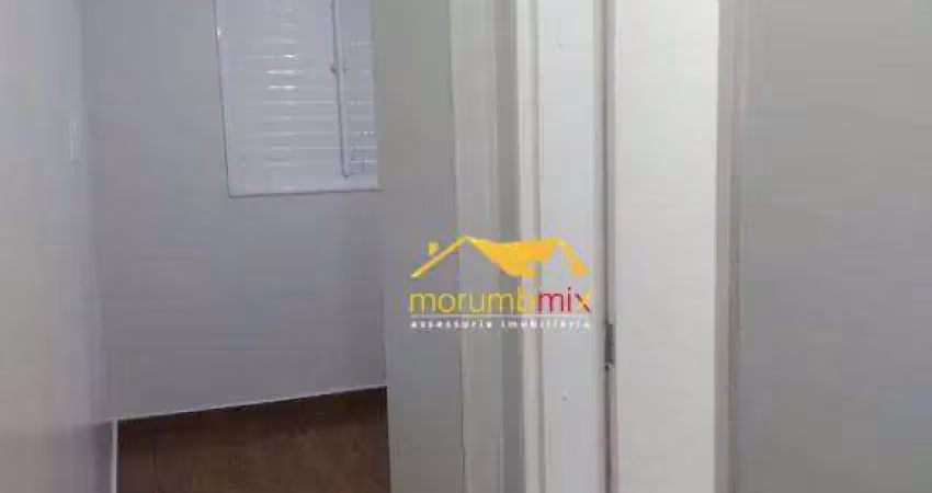 Apartamento para alugar, 54 m² por r$ 3.000,00/mês - portal do morumbi - são paulo/sp