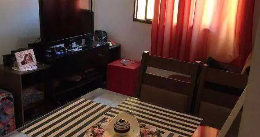 Apartamento à venda, 50 m² por r$ 200.000,00 - taboão da serra - taboão da serra/sp