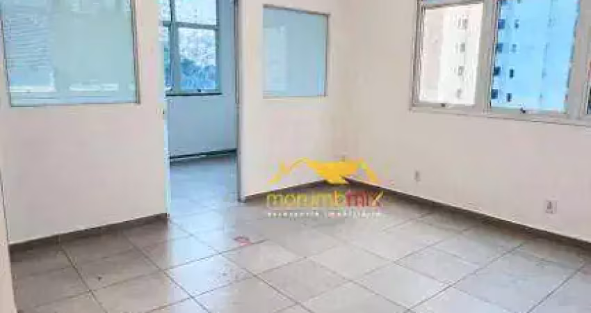 Sala para alugar, 55 m² por r$ 2.709,14/mês - panamericano - são paulo/sp