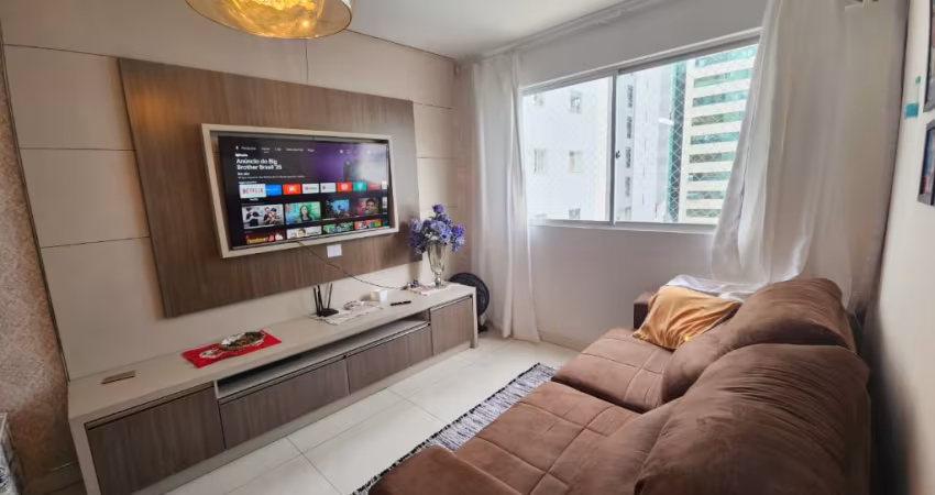 Apartamento Mobiliado Quadra mar Barra Sul