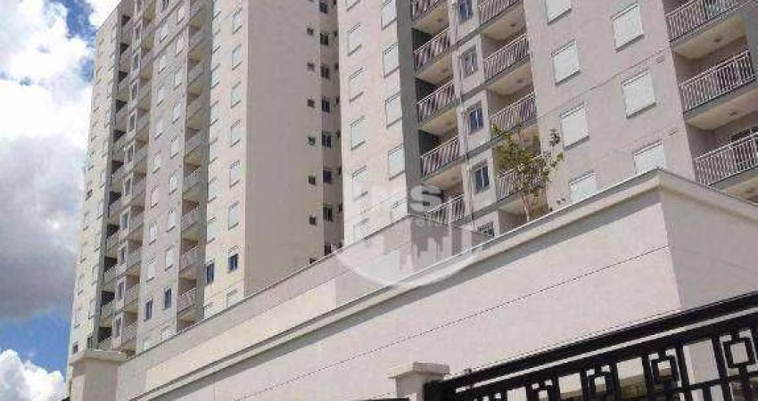 Apartamento com 3 dormitórios à venda, 61 m² por R$ 740.000,00 - Taquaral - Campinas/SP