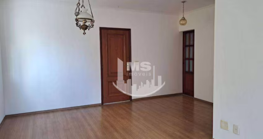 Apartamento com 3 dormitórios à venda, 117 m² por R$ 690.000,00 - Cambuí - Campinas/SP