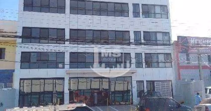 Prédio comercial para locação, Jardim Guanabara, Campinas.