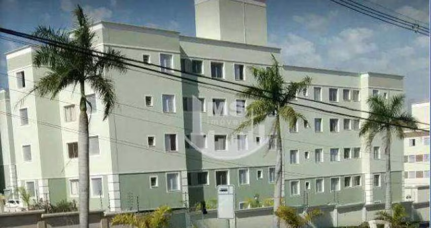 Apartamento residencial à venda, Loteamento Parque São Martinho, Campinas.