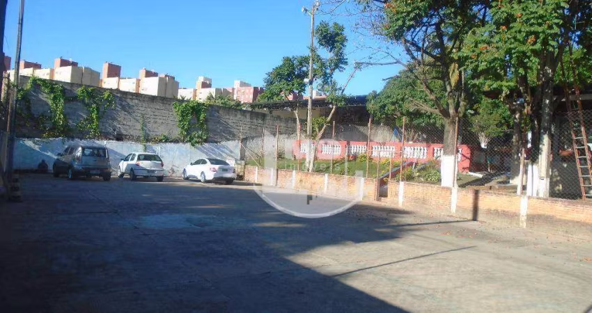 Terreno à venda, 2075 m² por R$ 900.000,00 - Chácaras Campos Elíseos - Campinas/SP