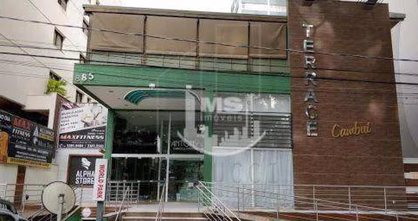 Prédio, 2562 m² - venda por R$ 30.000.000,00 ou aluguel por R$ 55.000,00/mês - Cambuí - Campinas/SP