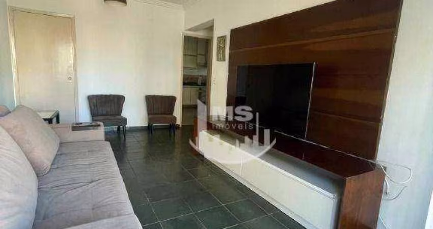 Apartamento com 2 dormitórios à venda, 71 m² por R$ 549.000,00 - Cambuí - Campinas/SP