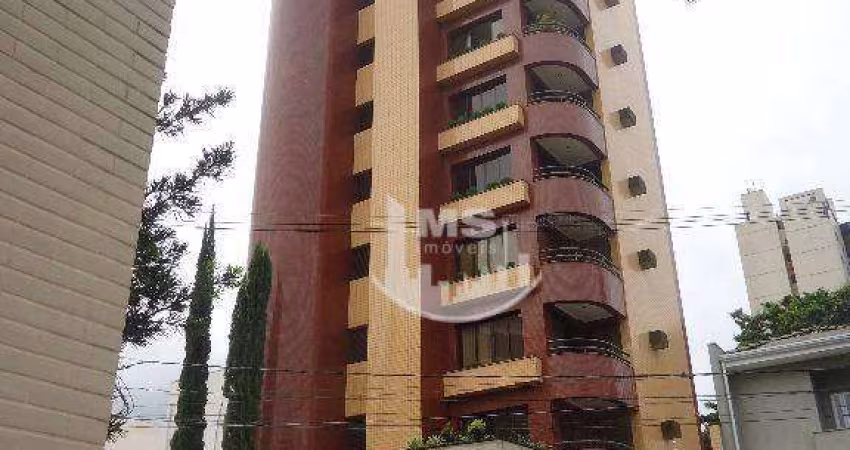 Apartamento com 3 dormitórios à venda, 113 m² - Cambuí - Campinas/SP