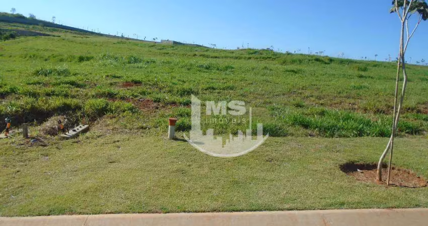 Terreno à venda, 1002 m² por r$ 1.200.000,00 - loteamento residencial pedra alta (sousas) - campinas/sp