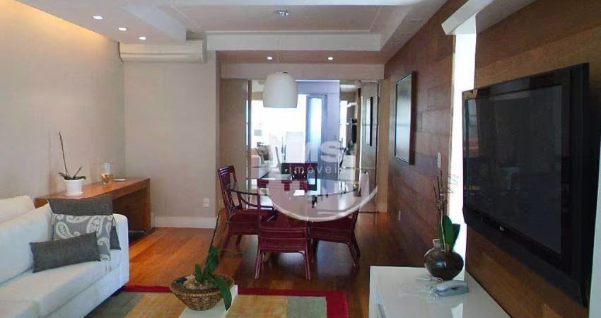 Apartamento com 2 dormitórios à venda, 102 m² por R$ 1.690.000,00 - Cambuí - Campinas/SP