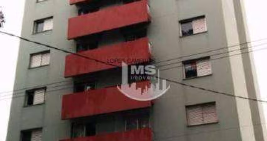 Apartamento com 1 dormitório à venda, 48 m² por R$ 180.000,00 - Centro - Campinas/SP