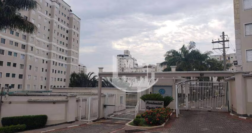 Apartamento com 2 dormitórios à venda, 54 m² por R$ 300.000,00 - Jardim Nova Europa - Campinas/SP