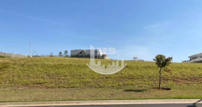 Terreno à venda, 1200 m² por r$ 990.000,00 - loteamento residencial entre verdes (sousas) - campinas/sp