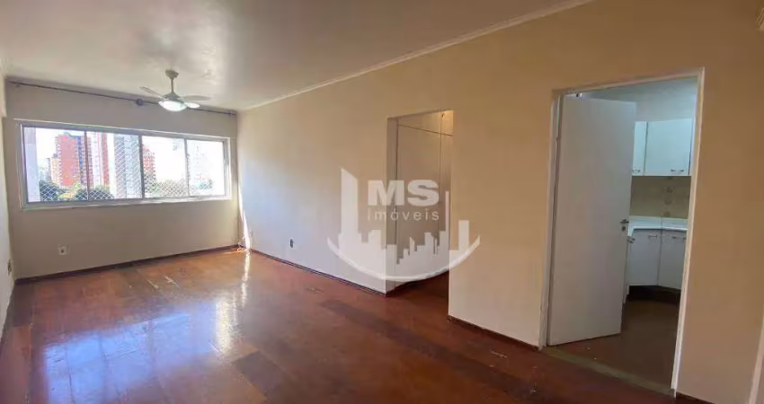 Apartamento à venda, 91 m² por r$ 590.000,00 - cambuí - campinas/sp