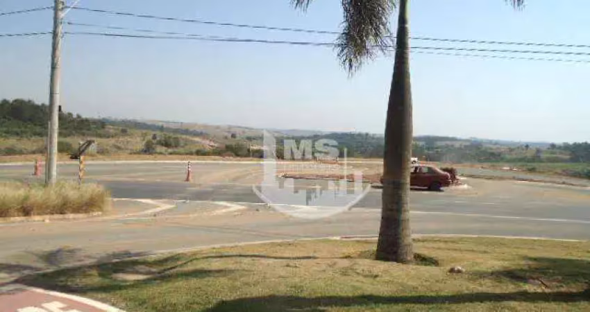 Terreno residencial à venda, loteamento residencial entre verdes (sousas), campinas.
