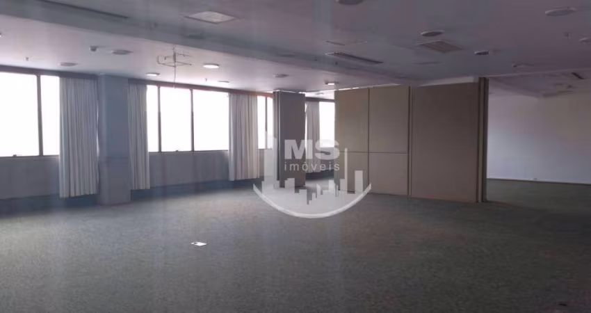 Andar Corporativo comercial para locação, Centro, Campinas.