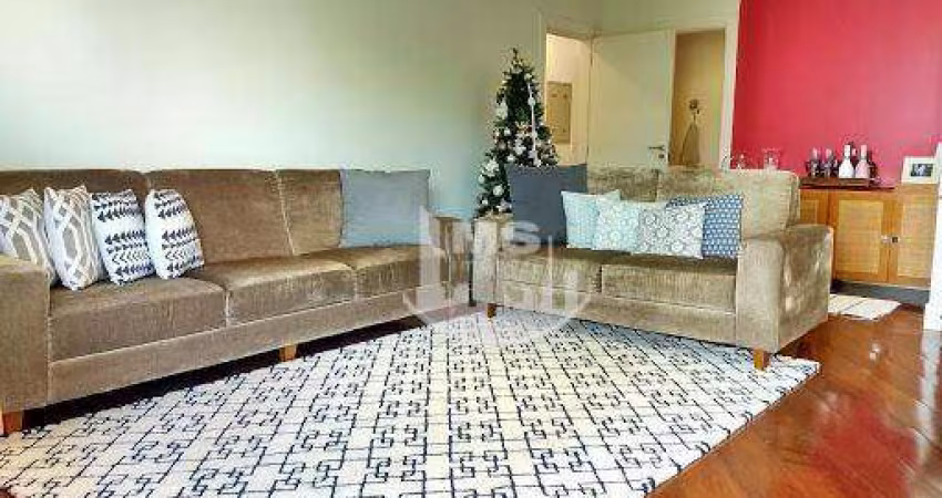 Apartamento com 3 dormitórios à venda, 137 m² por R$ 1.150.000,00 - Cambuí - Campinas/SP