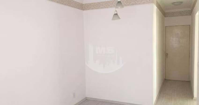 Apartamento à venda, 57 m² por R$ 310.000,00 - Jardim Aero Continental - Campinas/SP