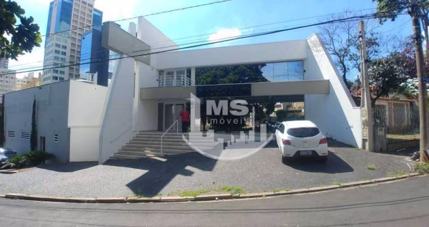 Prédio para alugar, 494 m² por R$ 25.000,00/mês - Chácara da Barra - Campinas/SP
