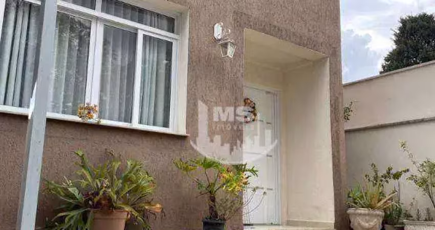 Casa com 4 dormitórios à venda, 198 m² por R$ 1.250.000,00 - Nova Campinas - Campinas/SP