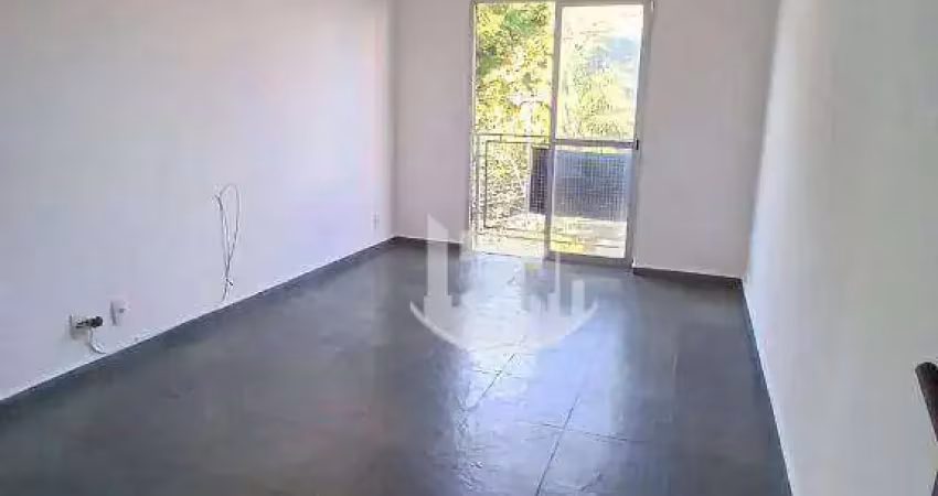 Apartamento com 1 dormitório à venda, 46 m² por r$ 225.000,00 - chácara da barra - campinas/sp