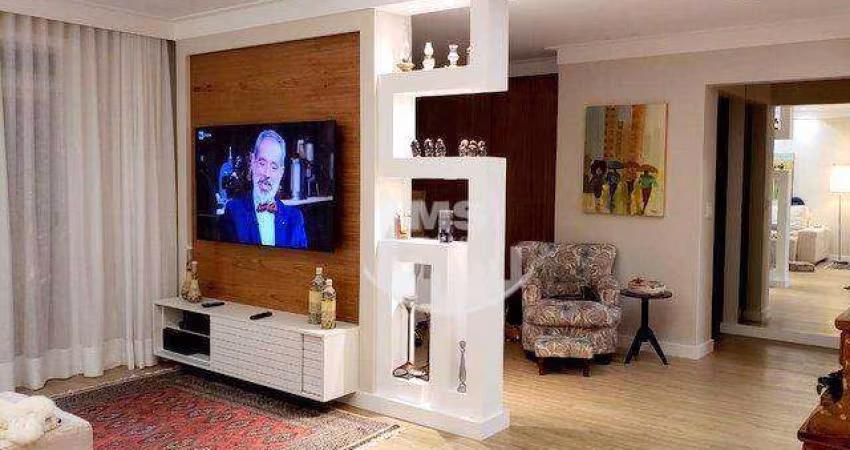 Apartamento com 3 dormitórios à venda, 138 m² por R$ 960.000,00 - Vila Itapura - Campinas/SP