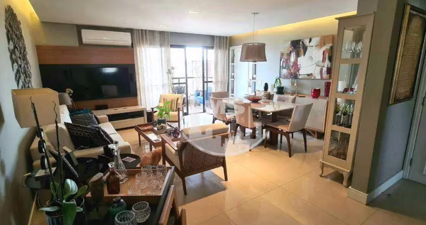 Apartamento com 3 dormitórios à venda, 139 m² por R$ 1.265.000,00 - Cambuí - Campinas/SP