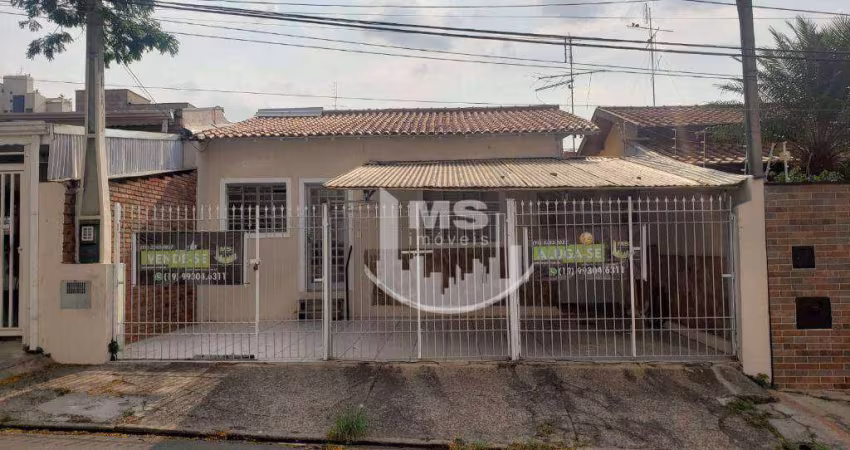 Casa à venda, 170 m² por R$ 810.000,00 - Cambuí - Campinas/SP