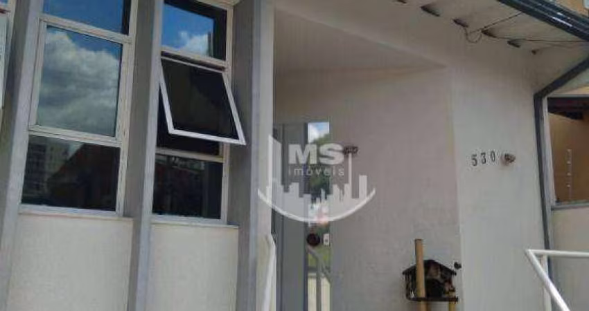 Casa com 5 dormitórios para alugar, 536 m² por R$ 7.000,00/mês - Chácara da Barra - Campinas/SP