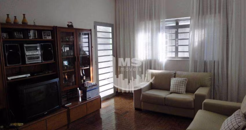 Casa com 2 dormitórios à venda, 179 m² por R$ 477.000,00 - Jardim Brasil - Campinas/SP