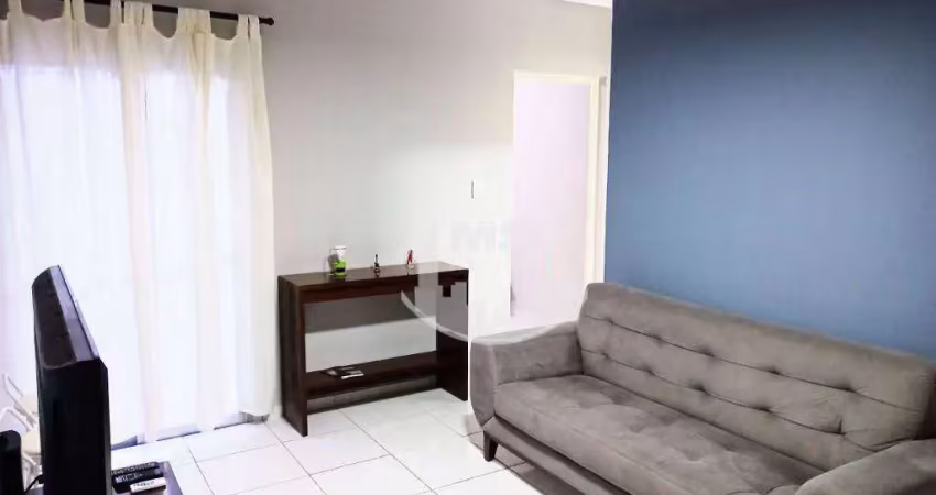 Apartamento com 2 dormitórios à venda, 57 m² por r$ 265.000,00 - vila lemos - campinas/sp