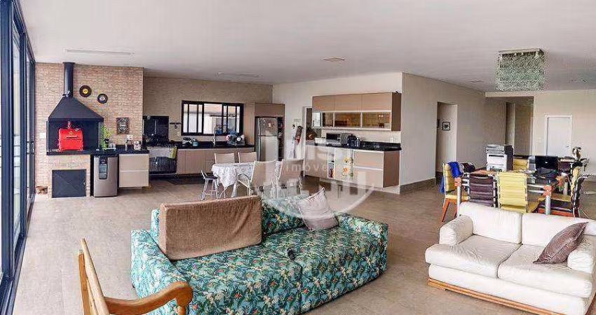 SWISS PARK - CAMPINAS/SP - 4 suites