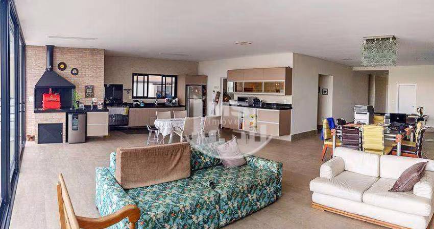 SWISS PARK - CAMPINAS/SP - 4 suites