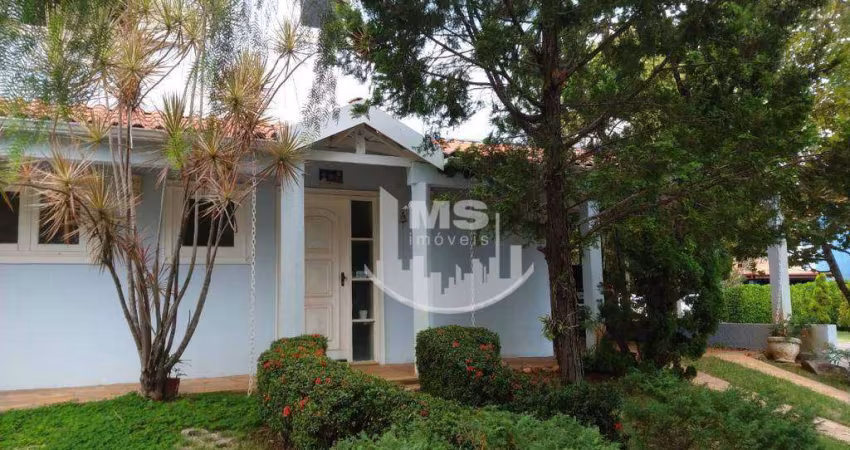 Casa com 3 dormitórios à venda, 200 m² por R$ 1.430.000,00 - Parque Imperador - Campinas/SP