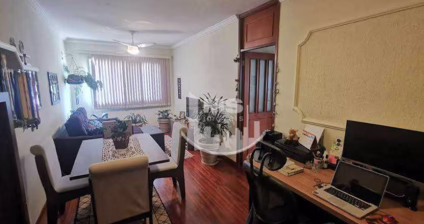 Apartamento com 2 dormitórios à venda, 70 m² por R$ 355.000,00 - Jardim Chapadão - Campinas/SP