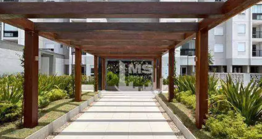 Apartamento com 2 dormitórios à venda, 54 m² por R$ 490.000,00 - Bonfim - Campinas/SP