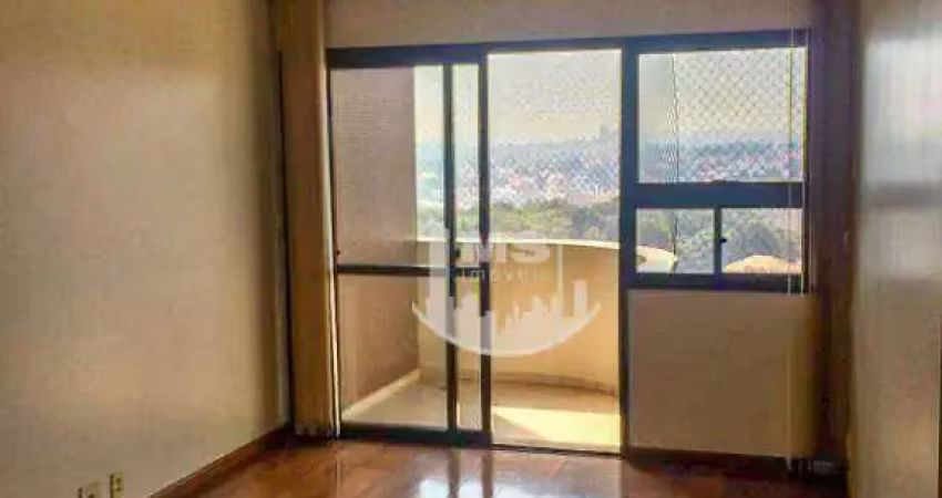 Apartamento com 2 dormitórios à venda, 96 m² por r$ 670.000,00 - bosque - campinas/sp