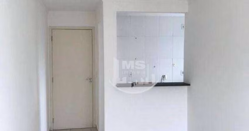 Apartamento com 2 dormitórios à venda, 45 m² por R$ 245.000,00 - Vila Trinta e Um de Março - Campinas/SP