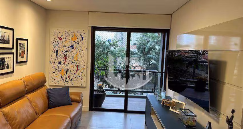 Apartamento com 3 dormitórios à venda, 115 m² por R$ 1.150.000,00 - Cambuí - Campinas/SP