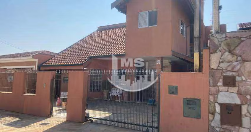 Casa com 5 dormitórios à venda, 297 m² por R$ 1.100.000,00 - Jardim Santa Genebra - Campinas/SP