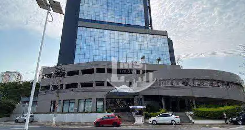 Sala, 65 m² - venda por R$ 400.000,00 ou aluguel por R$ 2.945,76/mês - Cambuí - Campinas/SP