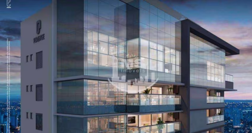 Apartamento com 3 dormitórios à venda, 170 m² por R$ 2.730.000,00 - Cambuí - Campinas/SP