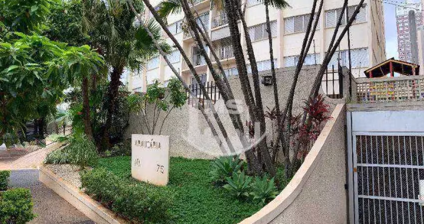 Apartamento com 3 dormitórios à venda, 110 m² por R$ 990.000,00 - Cambuí - Campinas/SP