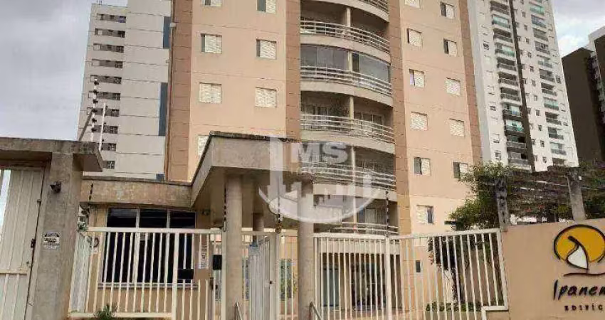Apartamento com 3 dormitórios à venda, 85 m² por r$ 810.000,00 - taquaral - campinas/sp