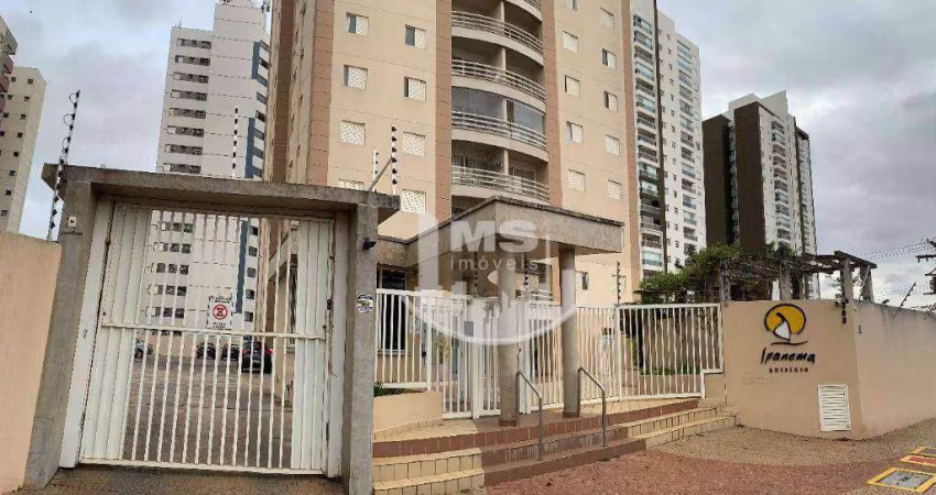 Apartamento com 3 dormitórios à venda, 85 m² por R$ 740.000,00 - Taquaral - Campinas/SP