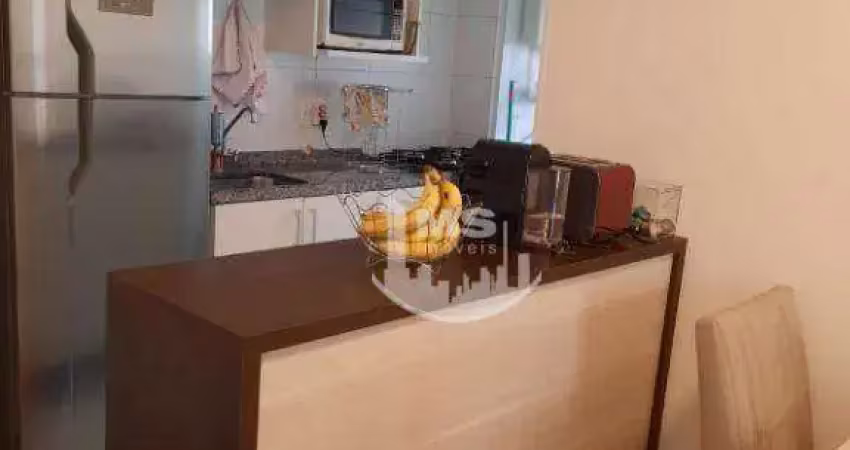 Apartamento com 2 dormitórios à venda, 61 m² por R$ 470.000,00 - Parque União - Jundiaí/SP